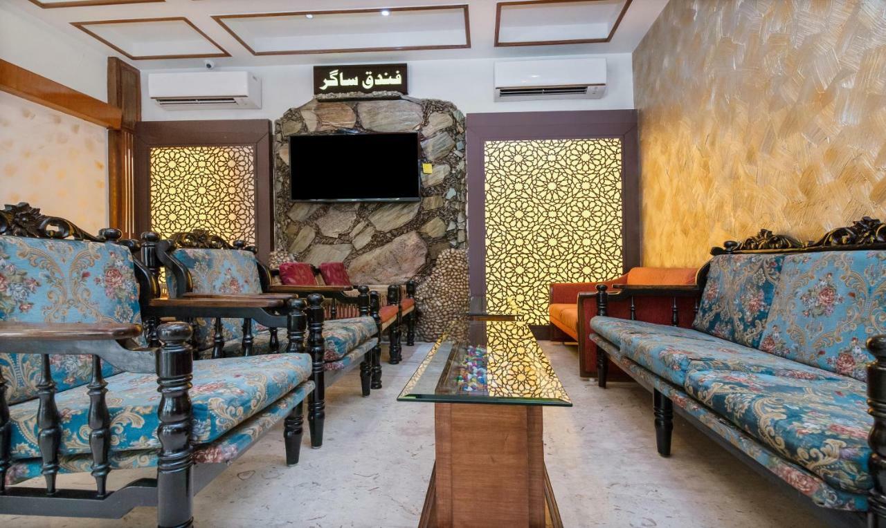 Hotel Sagar مومباي المظهر الخارجي الصورة
