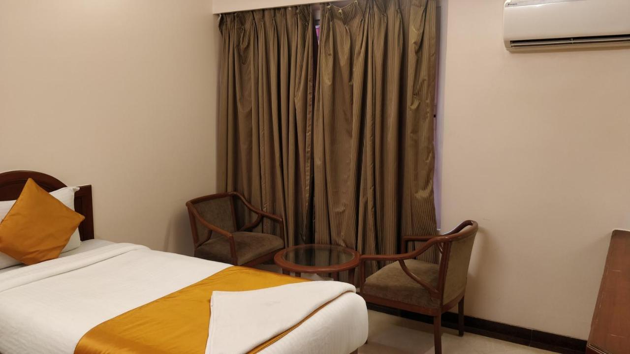 Hotel Sagar مومباي المظهر الخارجي الصورة