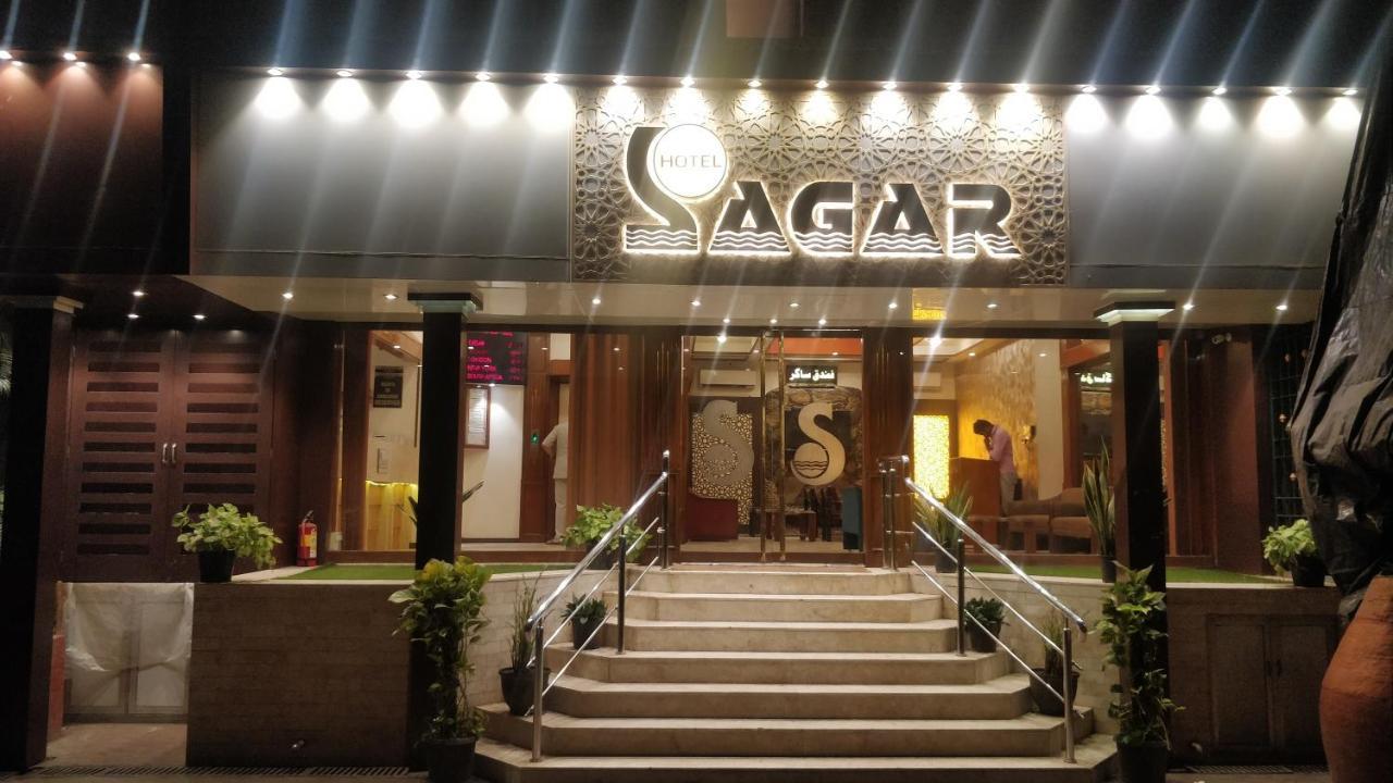Hotel Sagar مومباي المظهر الخارجي الصورة