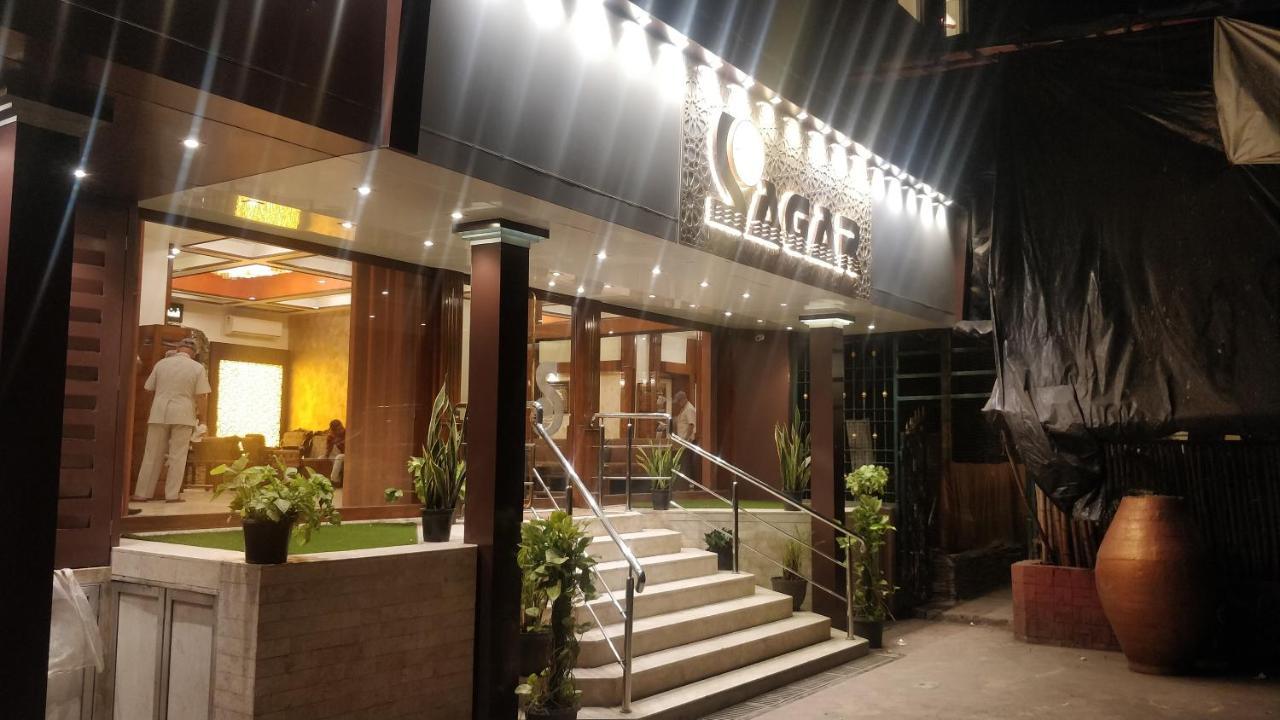 Hotel Sagar مومباي المظهر الخارجي الصورة